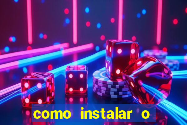 como instalar o nvm no windows